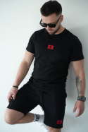 Klasyczny T-shirt BG BRO black